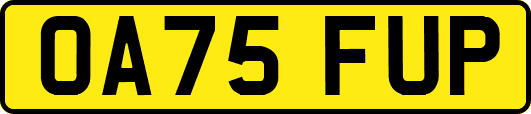 OA75FUP