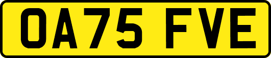 OA75FVE