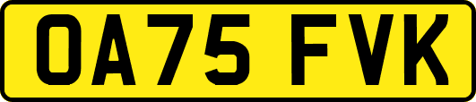 OA75FVK