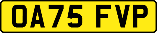 OA75FVP
