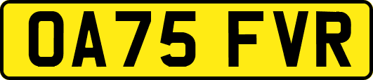 OA75FVR