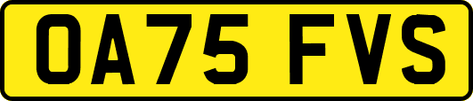 OA75FVS