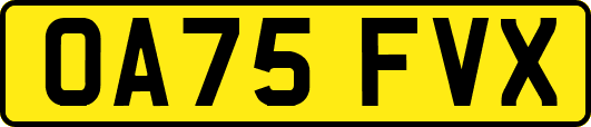 OA75FVX