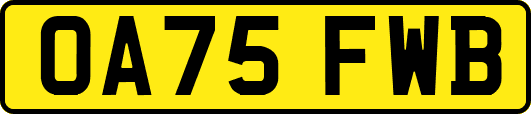 OA75FWB