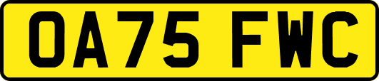 OA75FWC