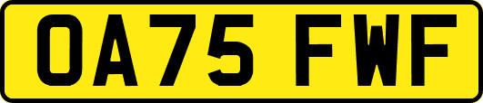 OA75FWF