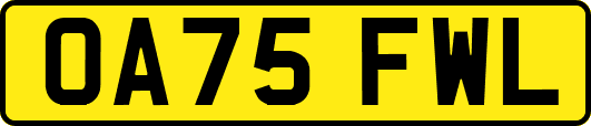 OA75FWL
