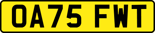 OA75FWT