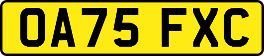 OA75FXC