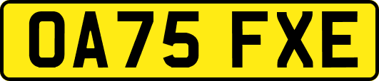 OA75FXE