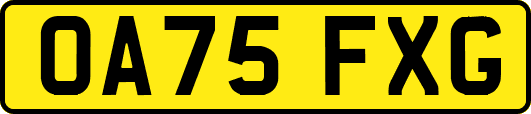OA75FXG