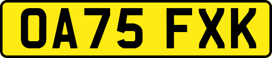OA75FXK