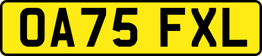 OA75FXL