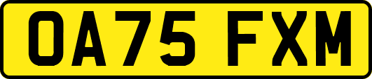 OA75FXM
