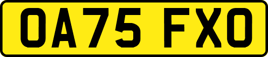 OA75FXO