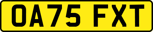 OA75FXT