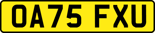 OA75FXU