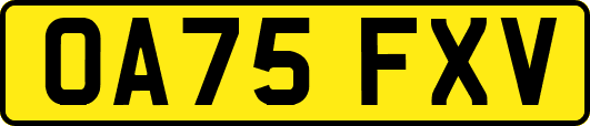 OA75FXV