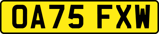 OA75FXW
