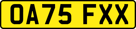 OA75FXX