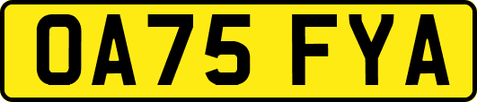 OA75FYA