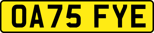 OA75FYE