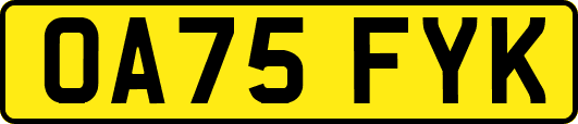 OA75FYK