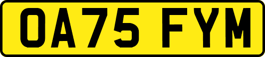 OA75FYM