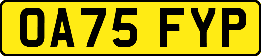 OA75FYP