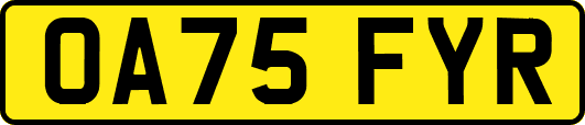 OA75FYR