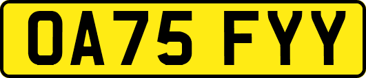 OA75FYY