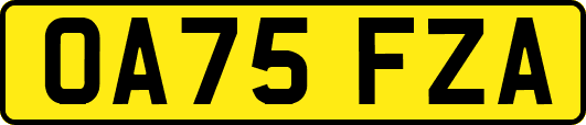 OA75FZA