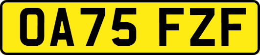 OA75FZF