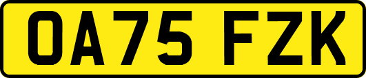 OA75FZK