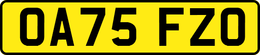 OA75FZO