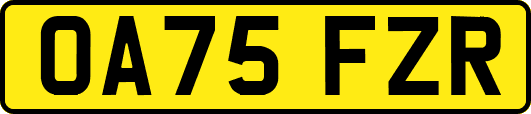 OA75FZR