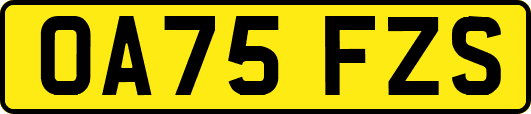 OA75FZS