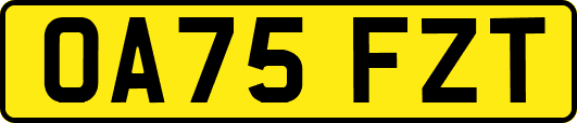 OA75FZT