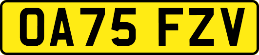 OA75FZV