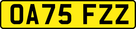 OA75FZZ