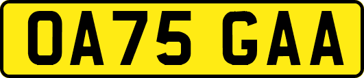 OA75GAA