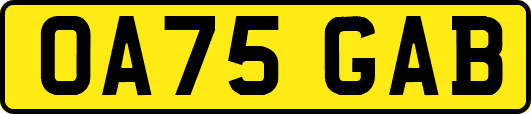 OA75GAB