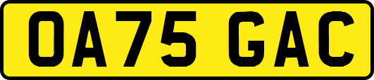 OA75GAC