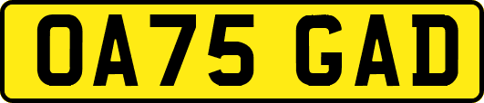 OA75GAD