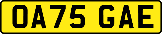 OA75GAE