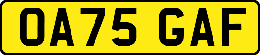 OA75GAF