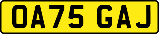 OA75GAJ