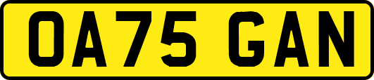 OA75GAN