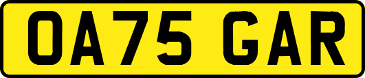 OA75GAR