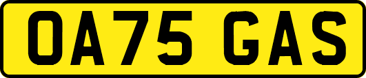 OA75GAS
